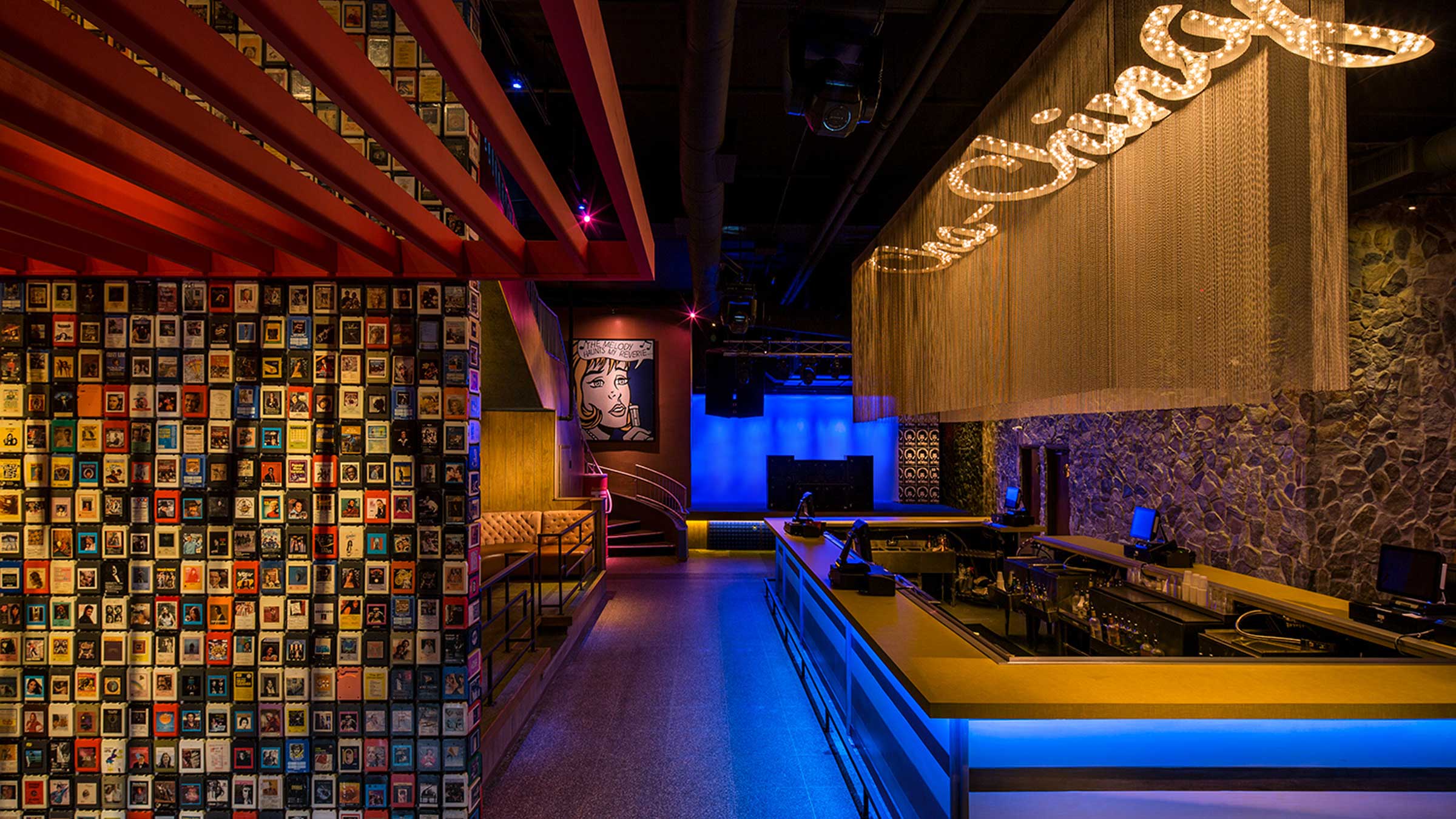 Restaurant Hotel And Nightclub Design By Bigtime Design