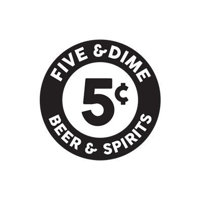 Five & Dime - Concept & Logo Design