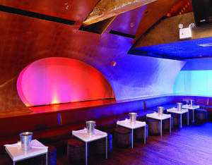 crobar - New York - Nightclub Design by Bigtime Design Studios