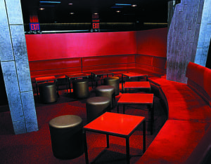 crobar - New York - Nightclub Design by Bigtime Design Studios