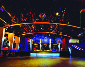 crobar - New York - Nightclub Design by Bigtime Design Studios