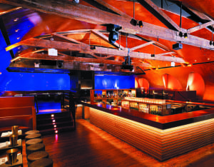 crobar - New York - Nightclub Design by Bigtime Design Studios