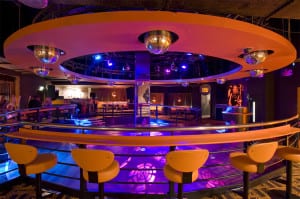 Gatecrasher - Nightclub Design by Bigtime Design Studios