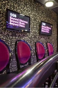 Gatecrasher - Nightclub Design by Bigtime Design Studios