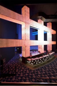 Gatecrasher - Nightclub Design by Bigtime Design Studios