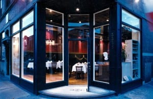 Oo La La - Chicago, IL - Restaurant Design by Bigtime Design Studios