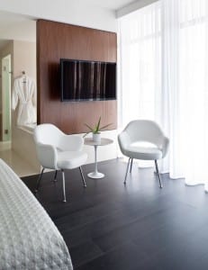 Boutique Hotel Condo - Interior Design by Bigtime Design Studios