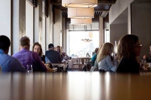 Union Restaurant at The Press Hotel - Portland, ME - Restaurant Design by Bigtime Design Studios