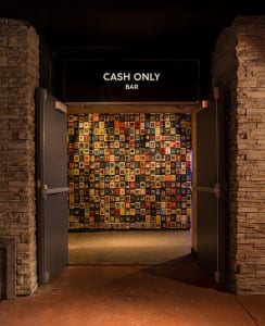 Cash Only Bar, Fort Lauderdale, FL - Nightclub Design by Bigtime Design Studios