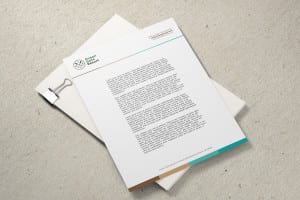 Letterhead Design