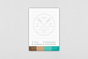 Notepad Design