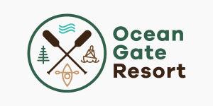 Ocean Gate Resort - Logo, Branding, Identity - Boothbay, ME