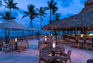 Amara Cay Hotel, Tiki Bar, Islamorada, FL - Hotel Design by Bigtime Design Studios