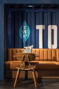 Township Fort Lauderdale Restaurant & Bar Design by Bigtime Design Studios