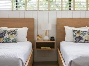 Boutique Hotel Design - Islamorada Hadley House