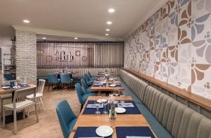 And Fish Restaurant, Pompano Beach, FL - Hotel Design by Bigtime Design Studios