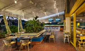 Rivertail Restaurant, Fort Lauderdale, FL - Restaurant Design by Bigtime Design Studios