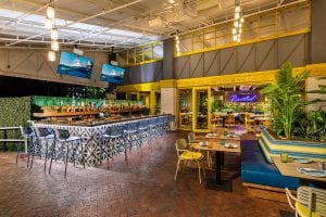 Rivertail Restaurant, Fort Lauderdale, FL - Restaurant Design by Bigtime Design Studios