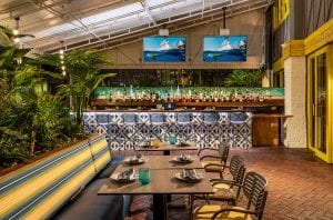 Rivertail Restaurant, Fort Lauderdale, FL - Restaurant Design by Bigtime Design Studios