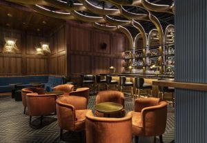 8 Street Brickell, Hospitality Bar Design by Bigtime Design Studios