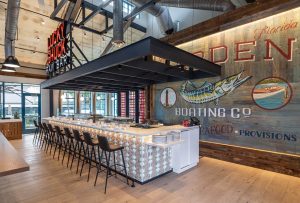 Lucky Shuck at Love Street, Jupiter, Florida - Restaurant Design by Bigtime Design Studios