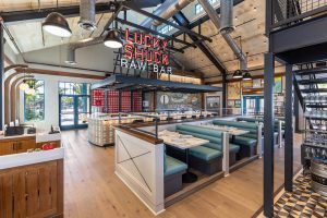 Lucky Shuck at Love Street, Jupiter, Florida - Restaurant Design by Bigtime Design Studios