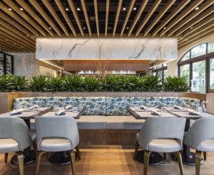 Beacon at Love Street, Jupiter, Florida - Restaurant Design by Bigtime Design Studios