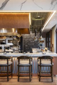 Beacon at Love Street, Jupiter, Florida - Restaurant Design by Bigtime Design Studios