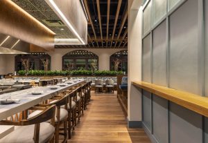 Beacon at Love Street, Jupiter, Florida - Restaurant Design by Bigtime Design Studios