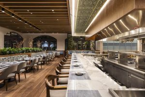 Beacon at Love Street, Jupiter, Florida - Restaurant Design by Bigtime Design Studios