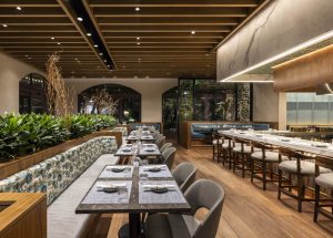 Beacon at Love Street, Jupiter, Florida - Restaurant Design