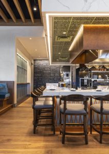 Beacon at Love Street, Jupiter, Florida - Restaurant Design by Bigtime Design Studios