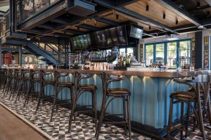 Lucky Shuck at Love Street, Jupiter, Florida - Restaurant Design by Bigtime Design Studios