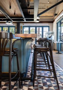 Lucky Shuck at Love Street, Jupiter, Florida - Restaurant Design by Bigtime Design Studios