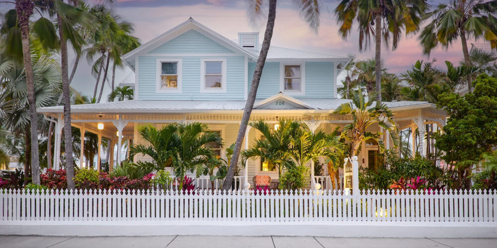 Southernmost Beach Resort, Key West, Designed by Bigtime Design Studios