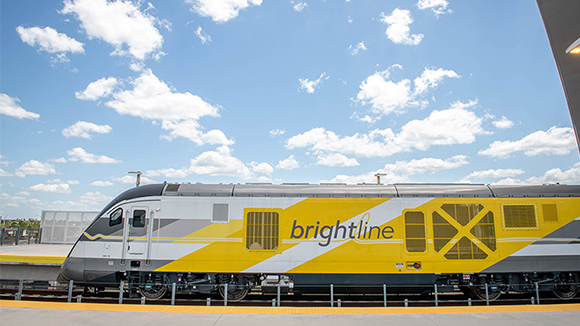 Brightline Orlando Station Design by Bigtime Design Studios